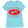master baiter (2) Ladies Fitted T-Shirt