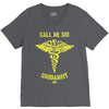 call me sir V-Neck Tee