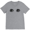 fear V-Neck Tee