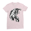 venom attack Ladies Fitted T-Shirt