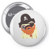 pug in a crew Pin-back button
