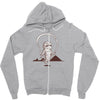 workout time Zipper Hoodie