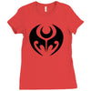 KAMEN RIDER Ladies Fitted T-Shirt
