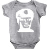 captain scarlet spectrum cult sci fi Baby Onesie