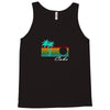 cabo san lucas distressed Tank Top