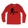 bigfoot Long Sleeve Shirts