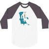 why so british 3/4 Sleeve Shirt