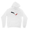 stabbed Unisex Hoodie