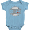 nintendo classically trained Baby Onesie