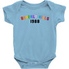 Beverly Hills 1988 Baby Bodysuit