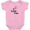 fahrie77 Baby Bodysuit