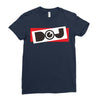 THE SIMPLE ART Ladies Fitted T-Shirt