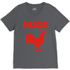 huge cock V-Neck Tee