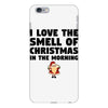 smell of christmas in the morning iPhone 6 Plus/6s Plus Case