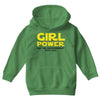 Girl Power May The Empowerment With You Youth Hoodie