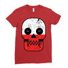 poland till i die Ladies Fitted T-Shirt