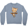 keep holding on Crewneck Sweatshirt