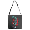 rockin guy Adjustable Strap Totes