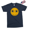 funny smiley face Exclusive T-shirt
