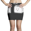 pop tart Mini Skirts