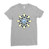free to move Ladies Fitted T-Shirt