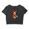 dragonslayer ornstein Crop Top
