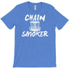 chain smoker disc T-Shirt