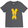 jake paul x yellow V-Neck Tee