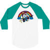 rainbo first blood 3/4 Sleeve Shirt