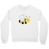 cute bee Crewneck Sweatshirt