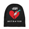 Lil Xan Diego Leanos Baby Beanies