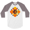 nice 18 3/4 Sleeve Shirt