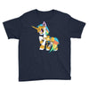 Robotic Baby Unicorn Youth Tee