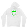 space invader 2 splat Unisex Hoodie