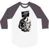 stereo head 3/4 Sleeve Shirt