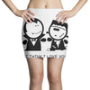 i love you Mini Skirts