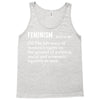 Feminism Noun Tank Top