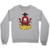 the yignion clan love bananas Crewneck Sweatshirt