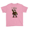 friday night fever Youth Tee