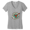 rocket express Women's V-Neck T-Shirt