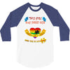 ls mug found missing piece 3/4 Sleeve Shirt