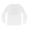 feminist agenda Long Sleeve Shirts