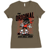 the original Ladies Fitted T-Shirt