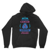 I am a Thyroid Cancer Survivor - What's Your Superpower? Unisex Hoodie