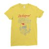 weekend at bernie sanders Ladies Fitted T-Shirt