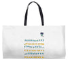 shakin' it is all i know Weekender Totes