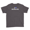 i love scotland Youth Tee