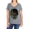 hellraiser Ladies Curvy T-Shirt