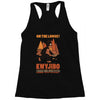 kwyjibo Racerback Tank