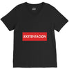 xxxtentacion V-Neck Tee